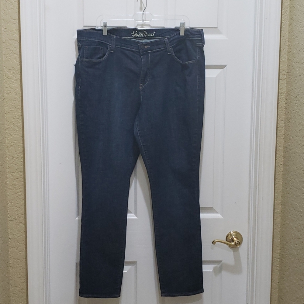 Old Navy Women's 'Sweetheart' Bootcut Jeans